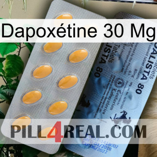 Dapoxétine 30 Mg 44